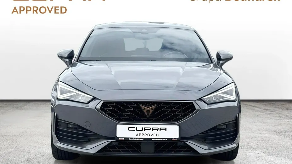 CUPRA Leon -