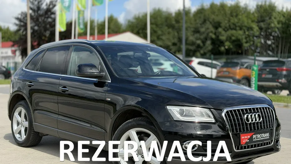 AUDI Q5 -
