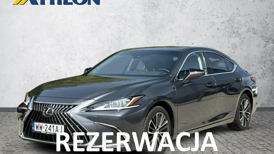 LEXUS ES -