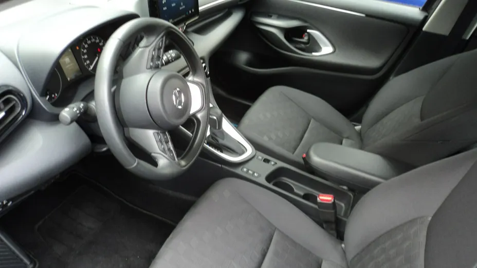 MAZDA 2 Hybrid -