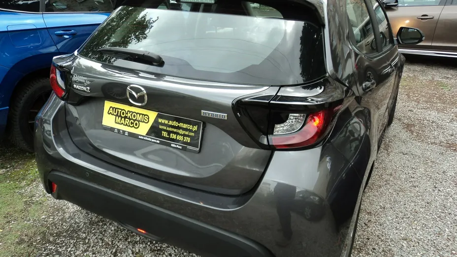 MAZDA 2 Hybrid -