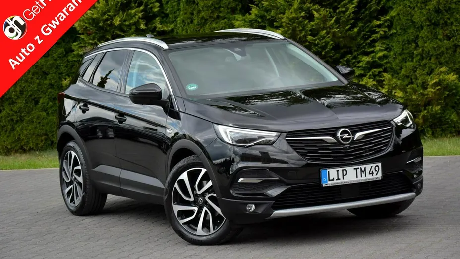 OPEL Grandland X -