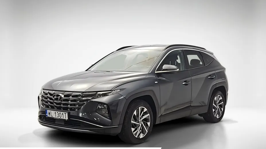 HYUNDAI Tucson -