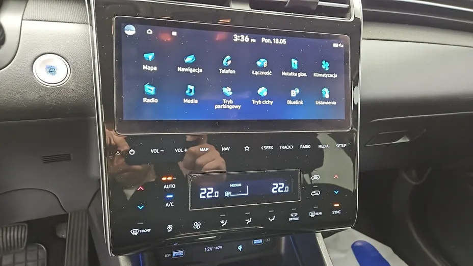 HYUNDAI Tucson -