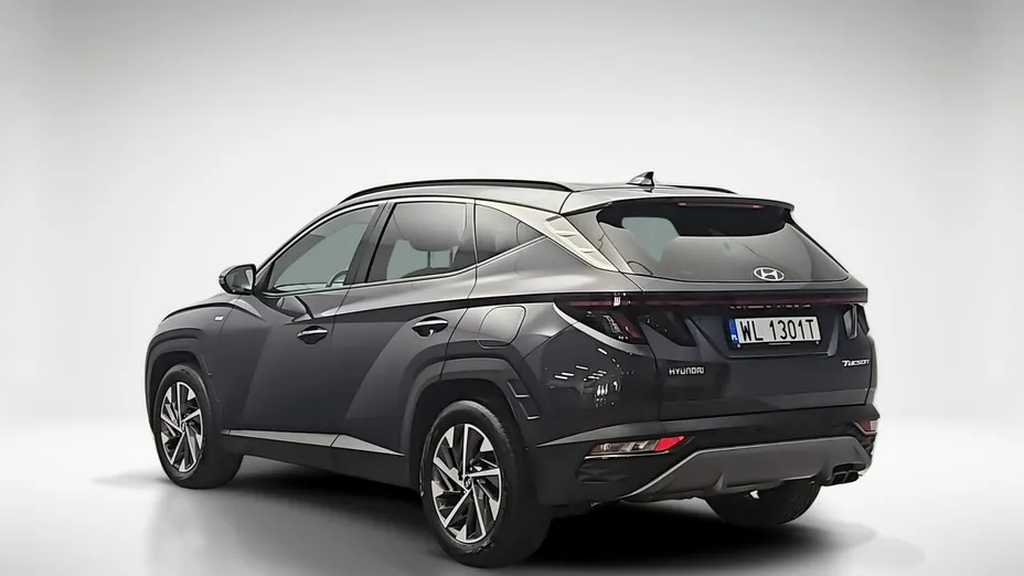 HYUNDAI Tucson -
