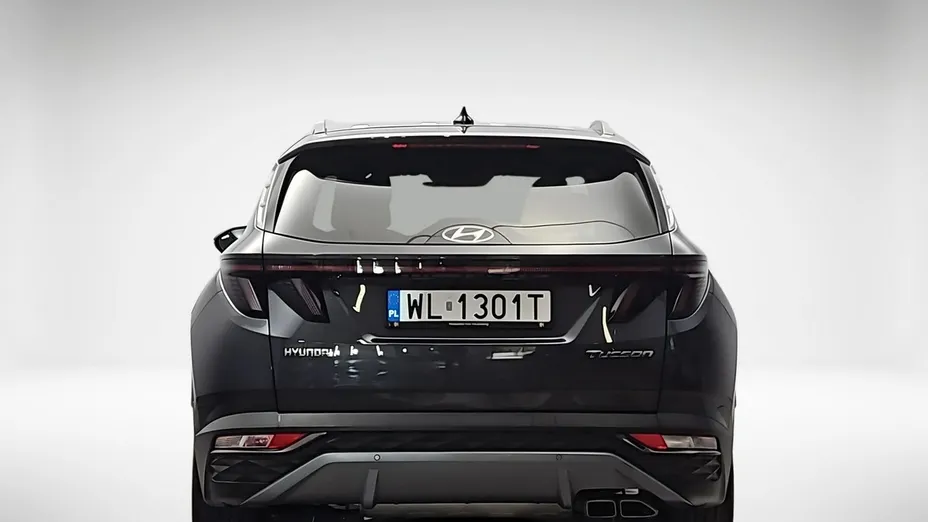 HYUNDAI Tucson -