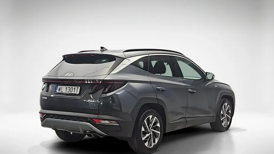 HYUNDAI Tucson -