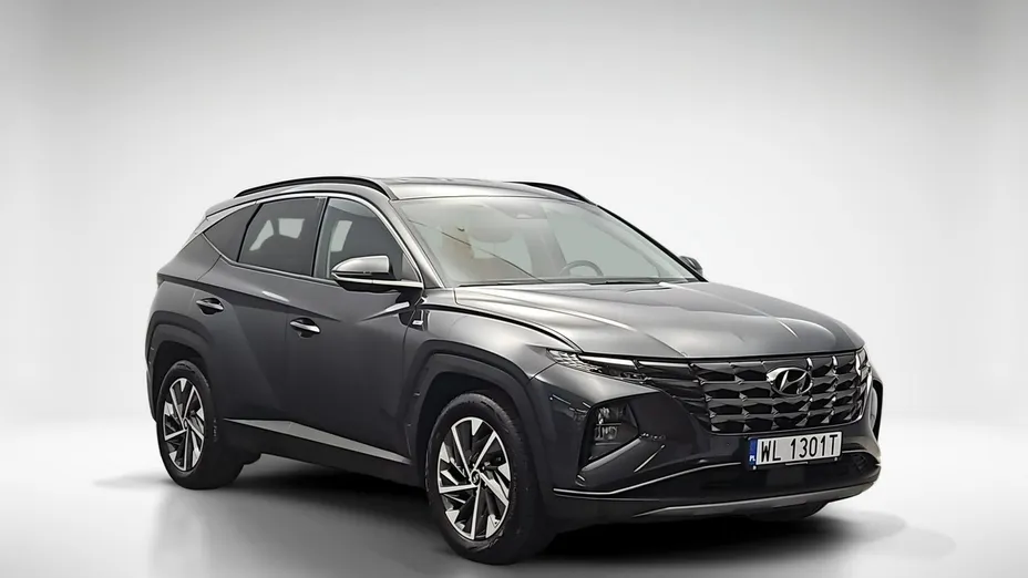 HYUNDAI Tucson -