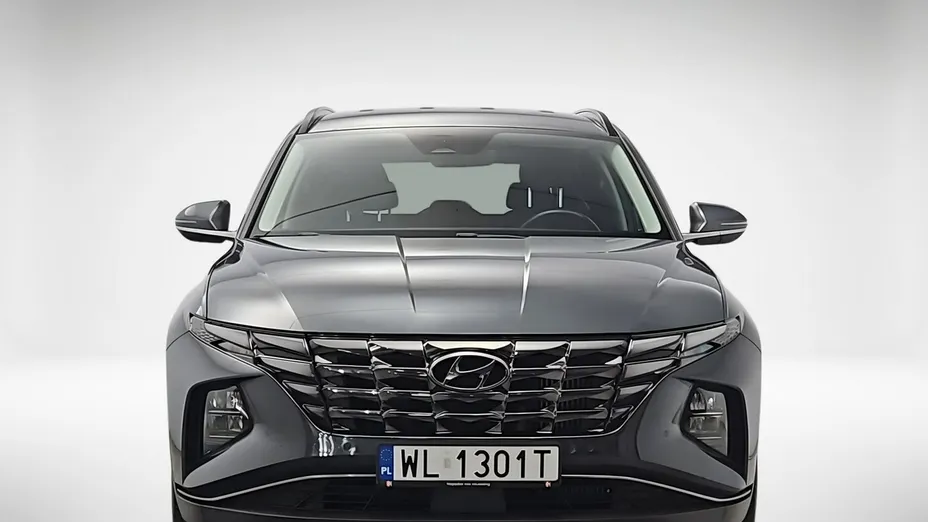 HYUNDAI Tucson -