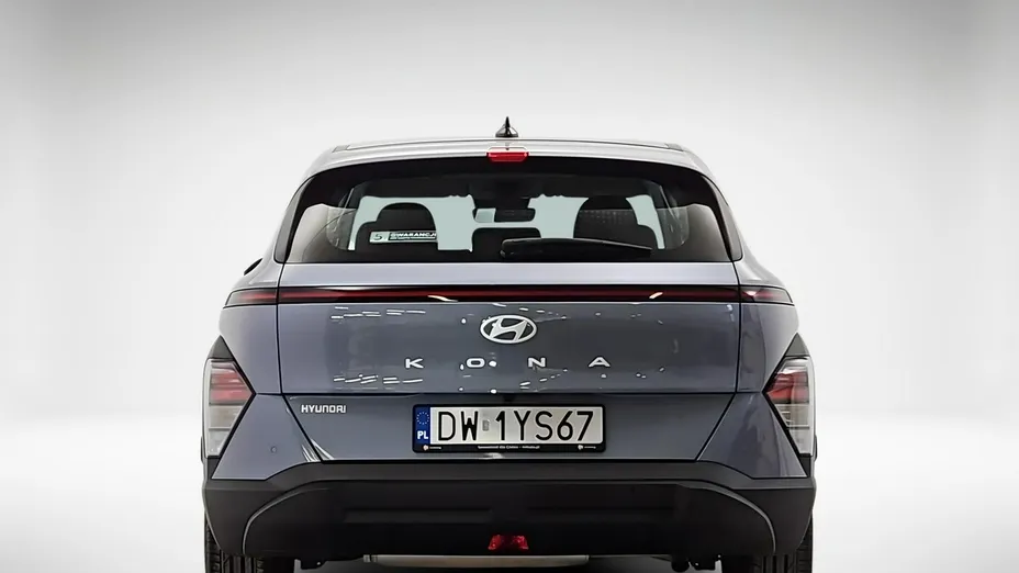 HYUNDAI Kona -