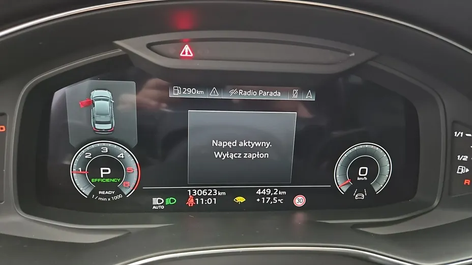 AUDI A6 -