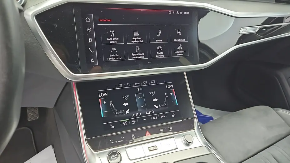 AUDI A6 -