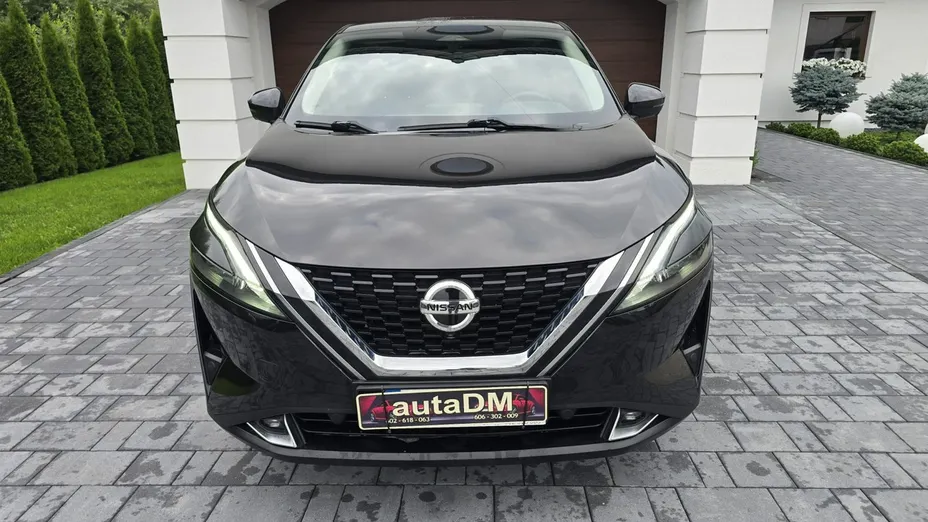 NISSAN Qashqai -