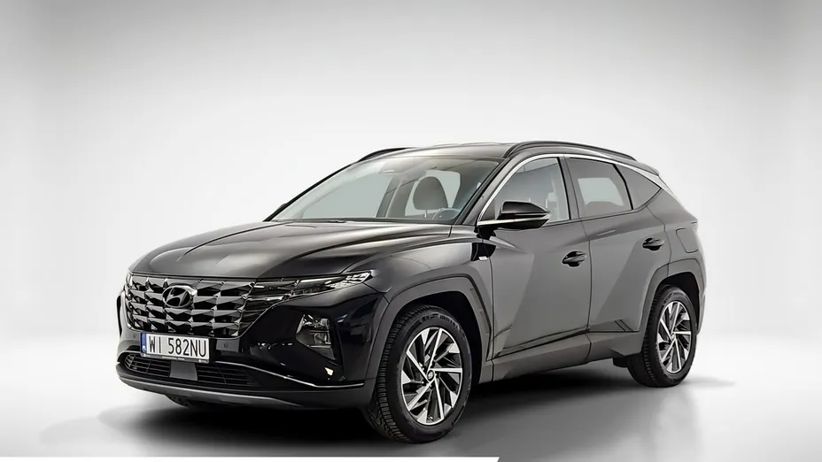 HYUNDAI Tucson -