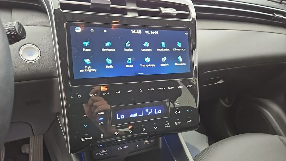 HYUNDAI Tucson -