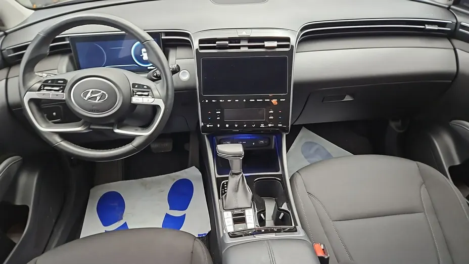 HYUNDAI Tucson -