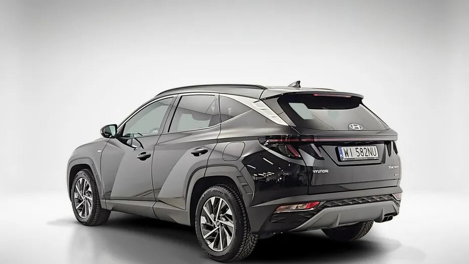 HYUNDAI Tucson -