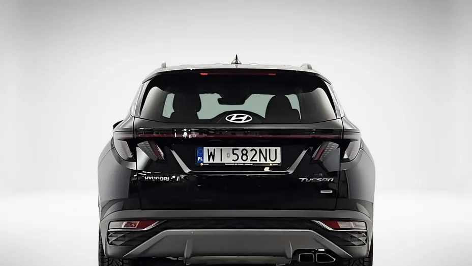 HYUNDAI Tucson -