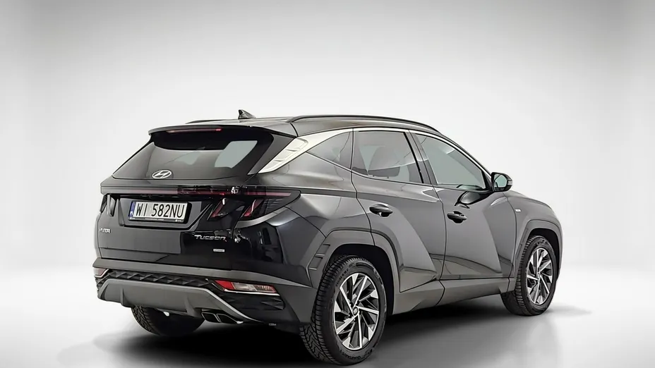 HYUNDAI Tucson -