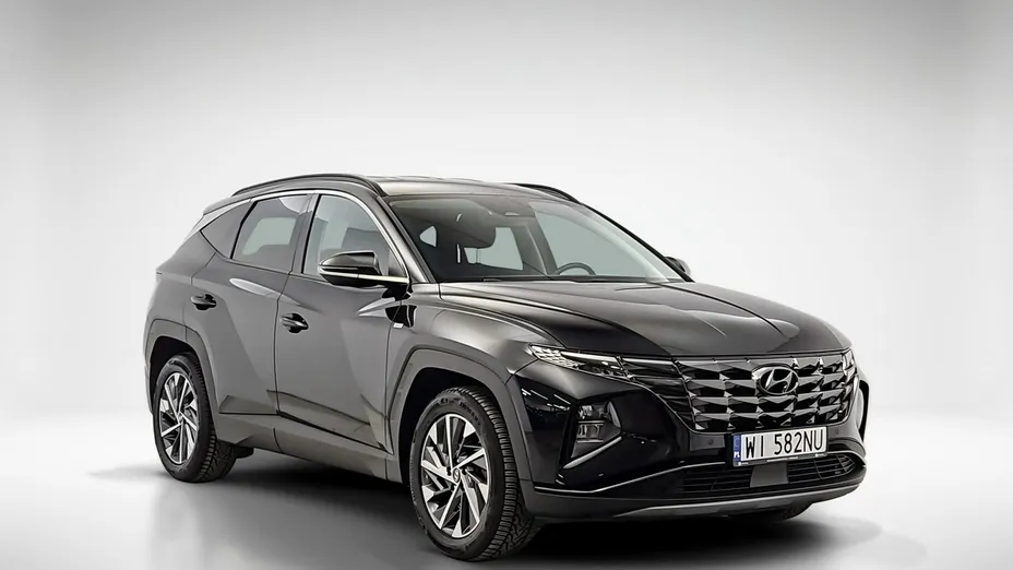 HYUNDAI Tucson -
