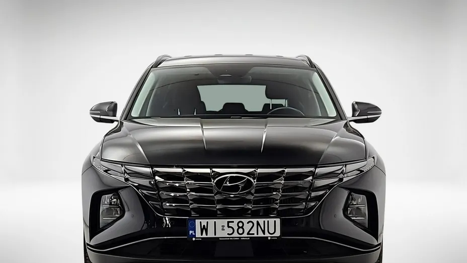 HYUNDAI Tucson -