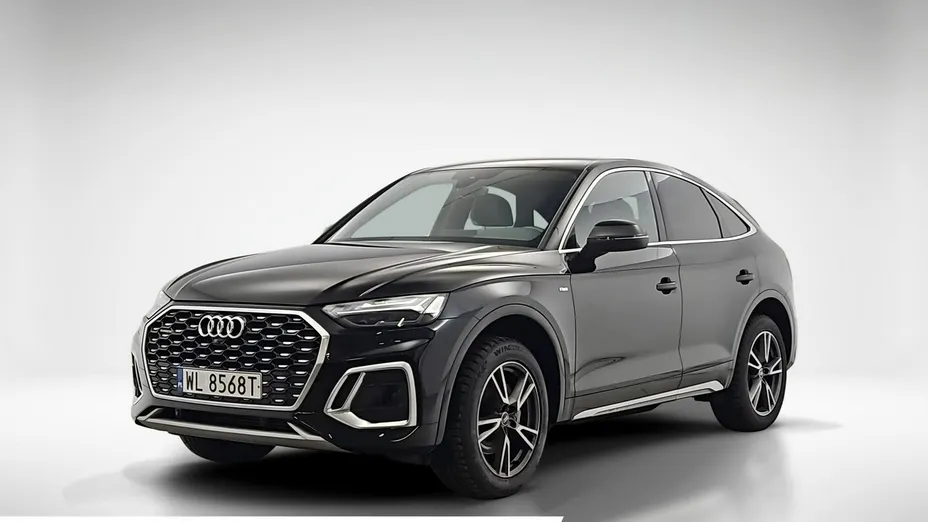 AUDI Q5 Sportback -