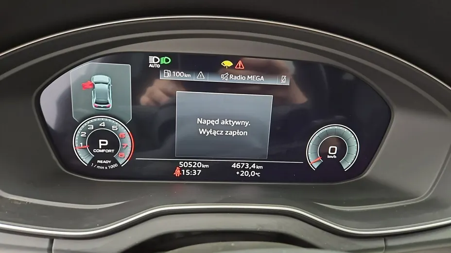 AUDI Q5 Sportback -