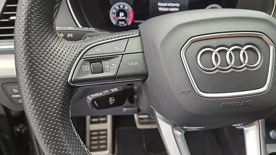 AUDI Q5 Sportback -