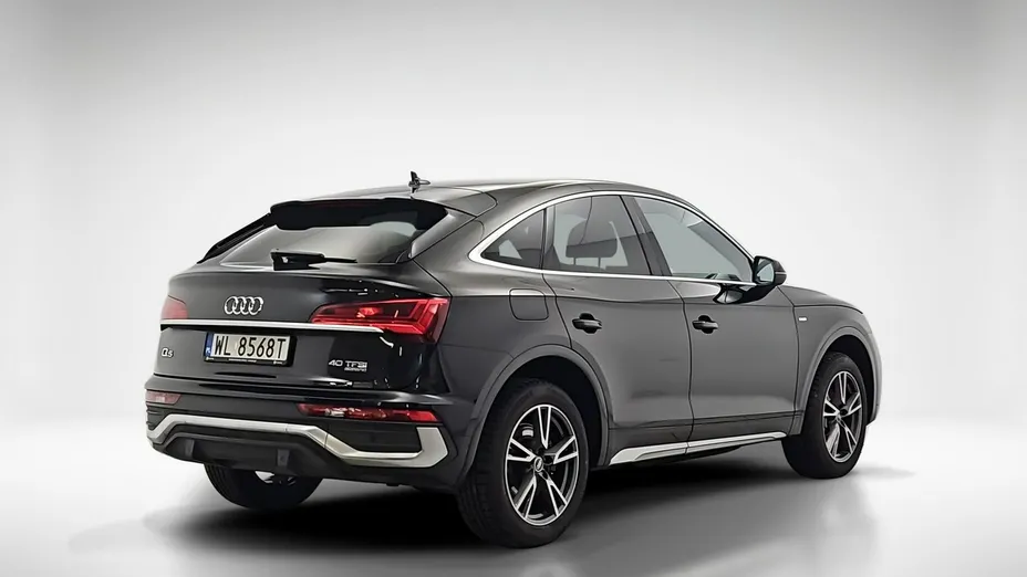 AUDI Q5 Sportback -