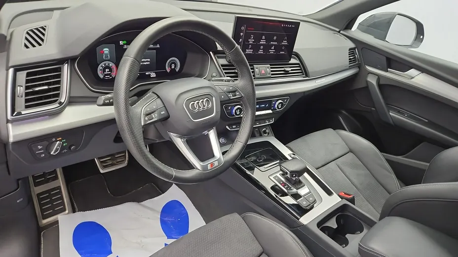 AUDI Q5 Sportback -