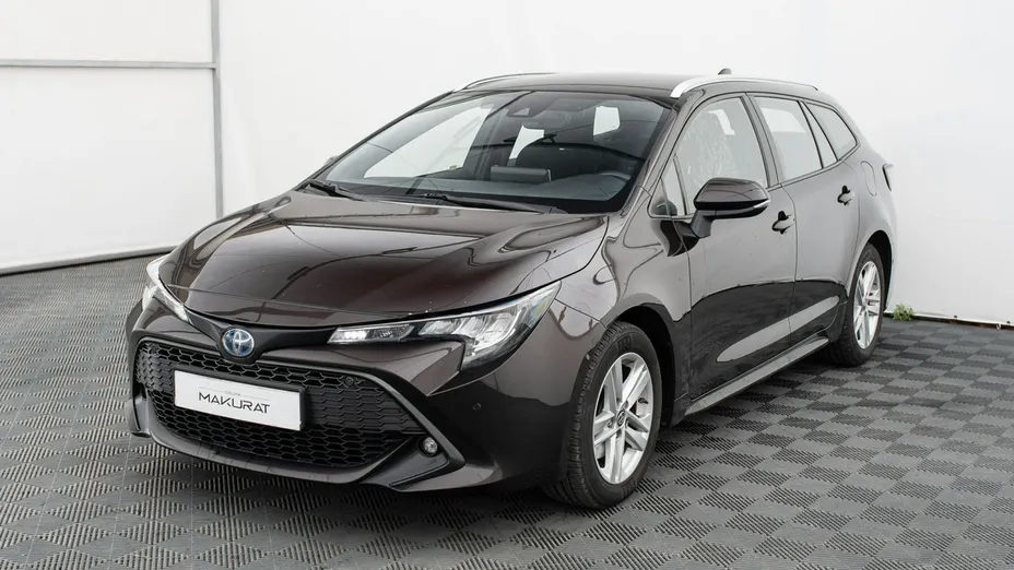 TOYOTA Corolla -