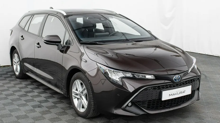 TOYOTA Corolla -