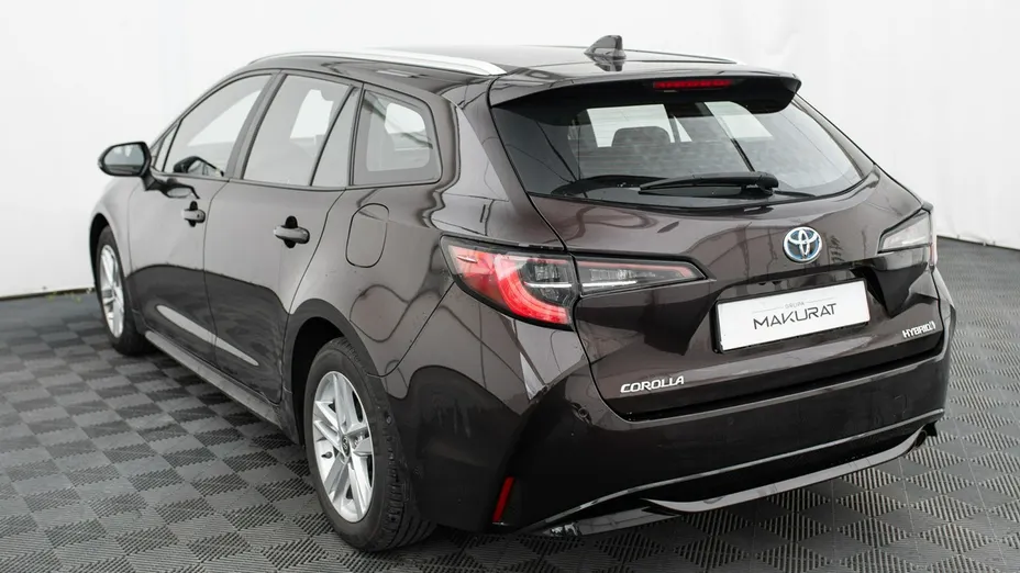 TOYOTA Corolla -