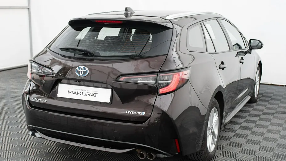 TOYOTA Corolla -