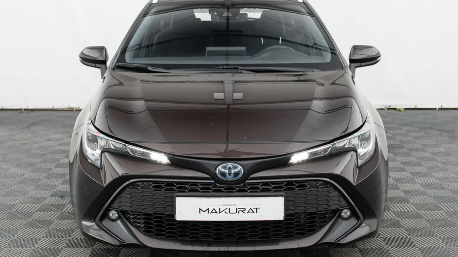 TOYOTA Corolla -