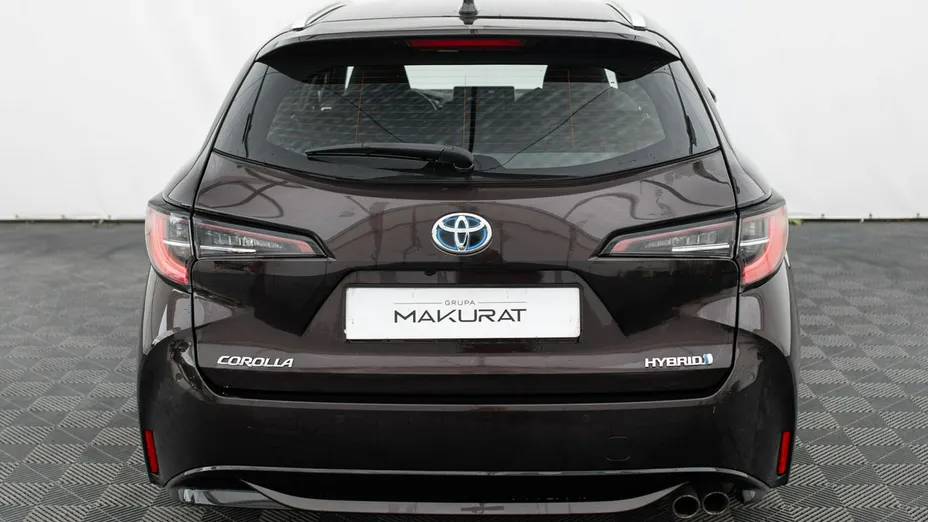 TOYOTA Corolla -