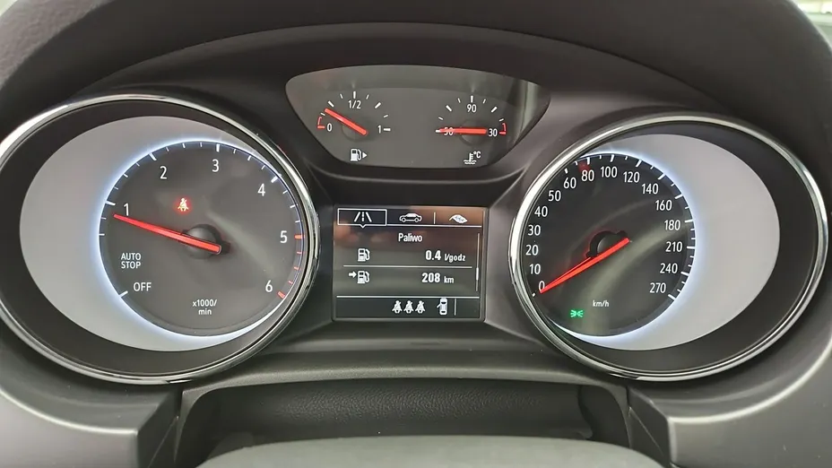 OPEL Astra -