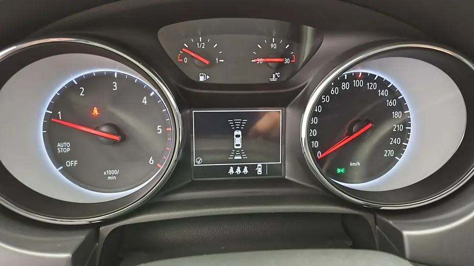OPEL Astra -