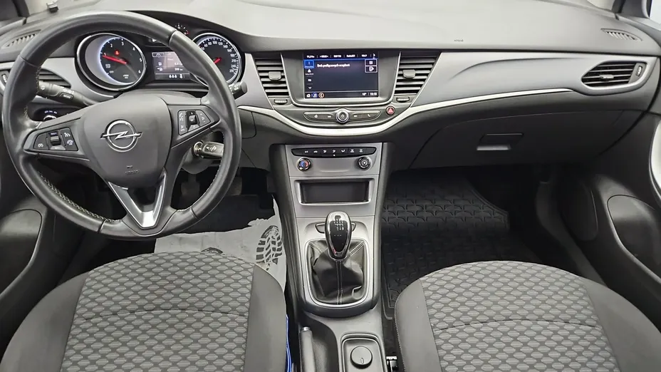 OPEL Astra -