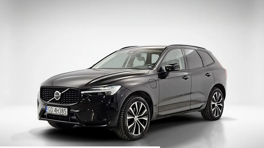 VOLVO XC60 -