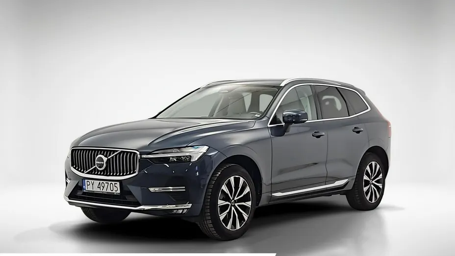 VOLVO XC60 -