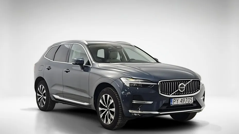 VOLVO XC60 -
