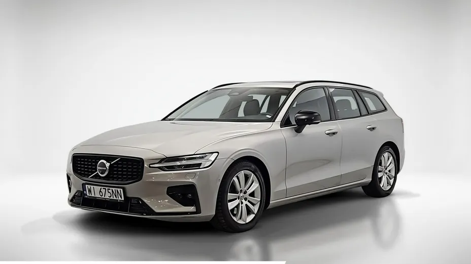 VOLVO V60 -
