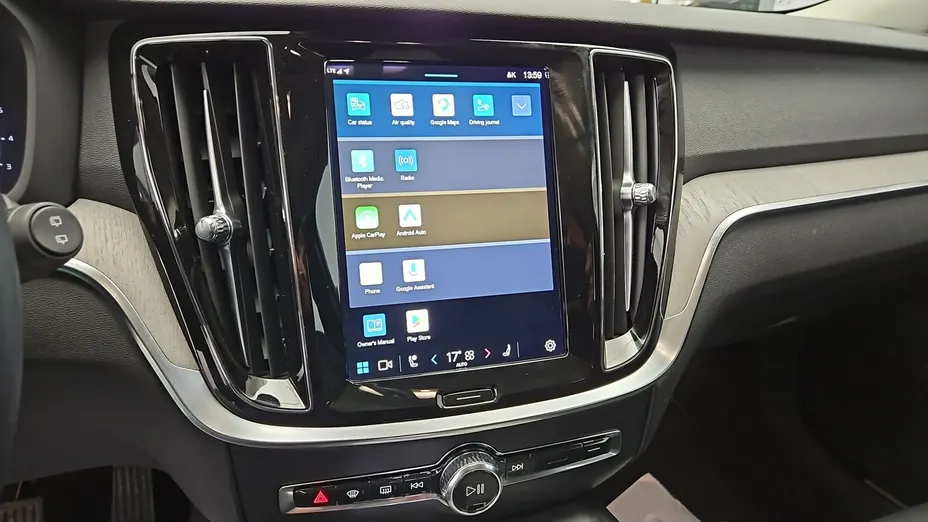 VOLVO V60 -