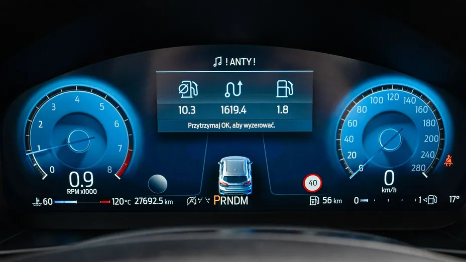 FORD Focus -