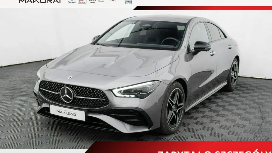 MERCEDES-BENZ CLA -