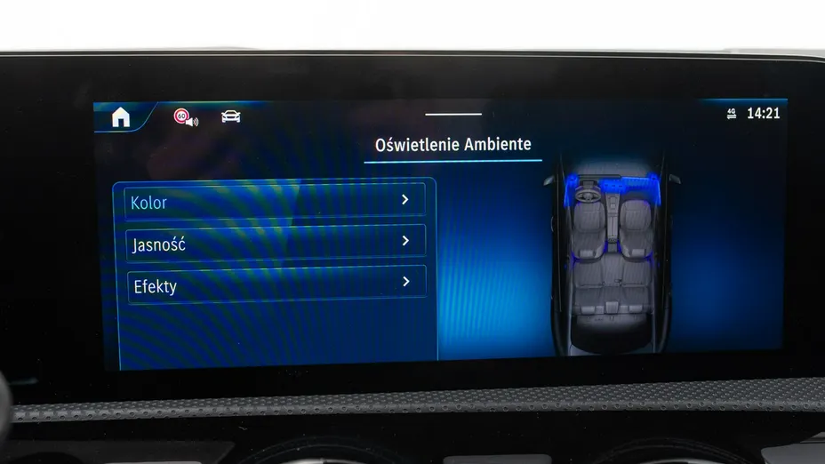 MERCEDES-BENZ CLA -
