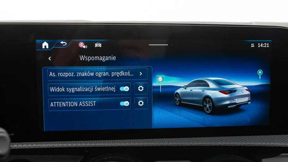 MERCEDES-BENZ CLA -