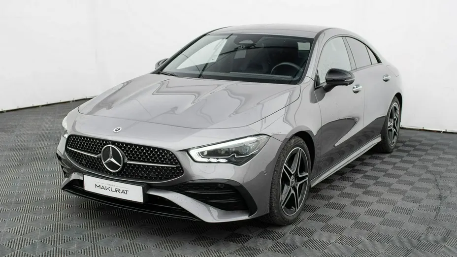 MERCEDES-BENZ CLA -