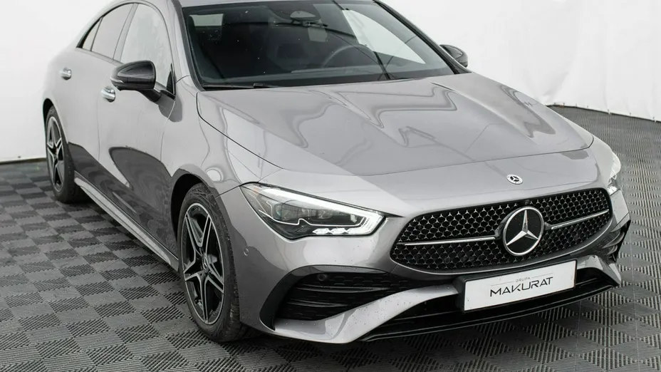 MERCEDES-BENZ CLA -